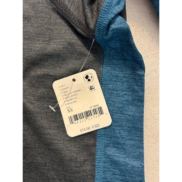 Free People Movement GO FOR THE GOAL LONG SLEEVE TOP XS NWT - Picture 5 of 6